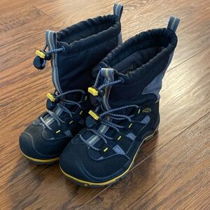 NWOT Keen Toddler Winter Boots